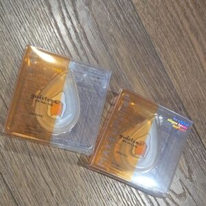 TWO NWT MAKEUPDROP Original Makeup Applicator. GUDETAMA... #7889